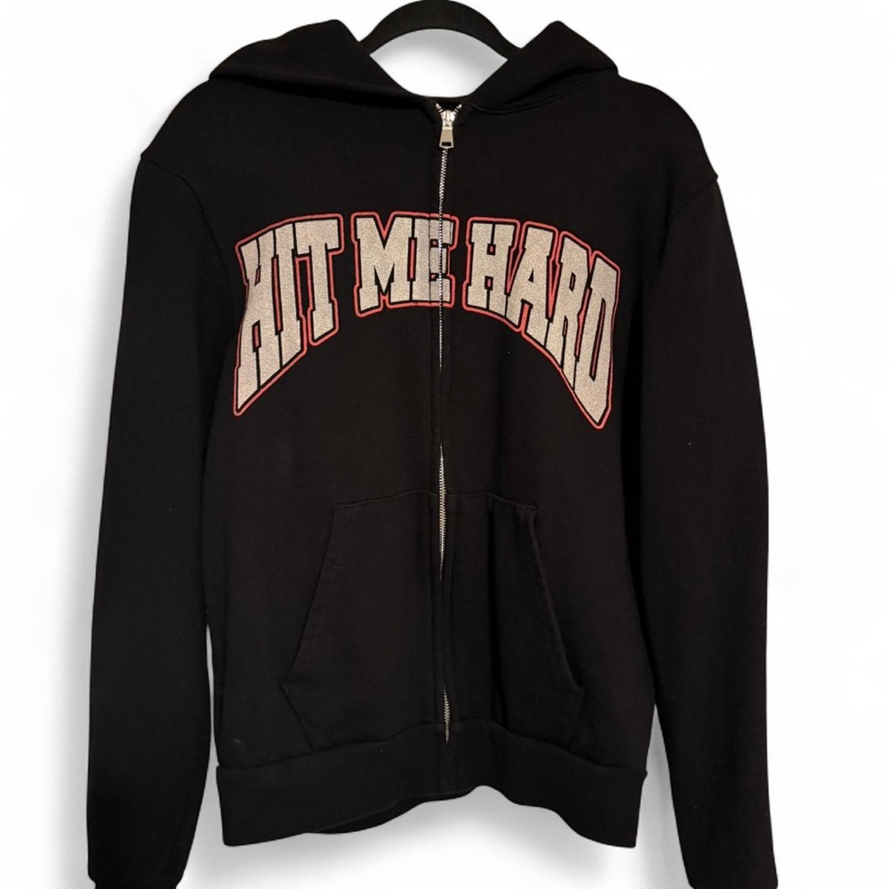 Billie Eilish official tour merch “Hit me Hard and Soft” Sz Small